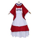 Kusuriya no Hitorigoto Maomao rot Hanfu Kostüm Cosplay Outfits